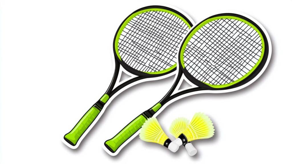 Découvrez les secrets du badminton : le sport de raquette ultime