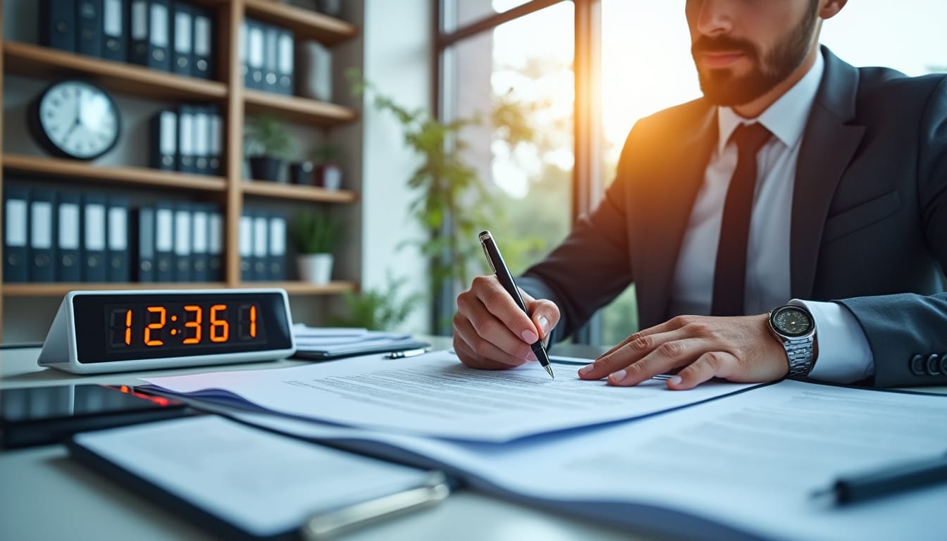 découvrez les obligations liées au préavis dans le cadre d'un contrat à durée déterminée (cdd) : droits, devoirs et modalités à respecter.