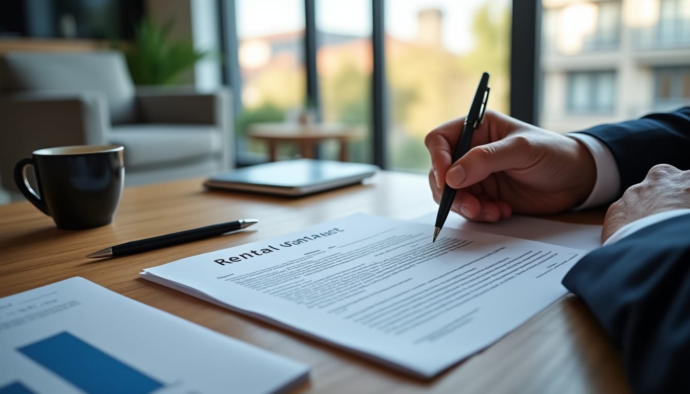 modèle de lettre de résiliation de bail avec un préavis d'un mois : découvrez les obligations légales à respecter pour une résiliation en toute sérénité.