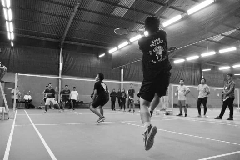 La Coupe Thomas et la Coupe Uber : le badminton par équipes