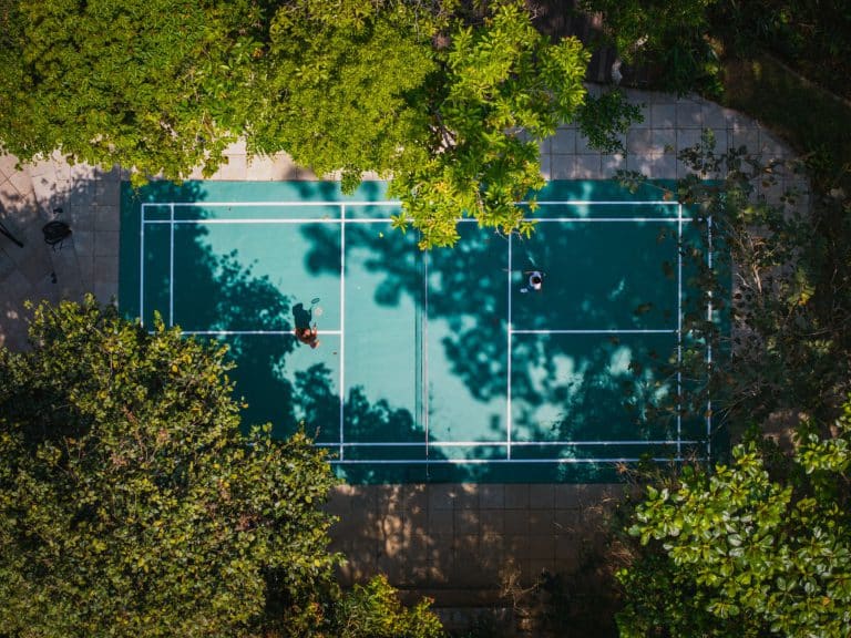 Badminton House : comment un manoir anglais a donné son nom au sport