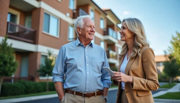 Protection des locataires âgés : ce que la loi prévoit