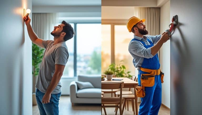 Travaux dans le logement loué : qui paie quoi
