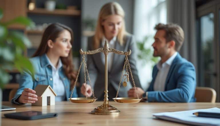 Honoraires d'agence : ce qui est à la charge de qui
